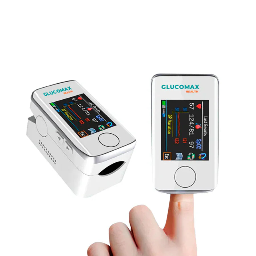 GlucoMax® Glucometro Laser Indolore Ufficiale